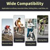 2 Pcs Bicycle Crank Remover Tool, Bicycle Crank Extractor Puller,