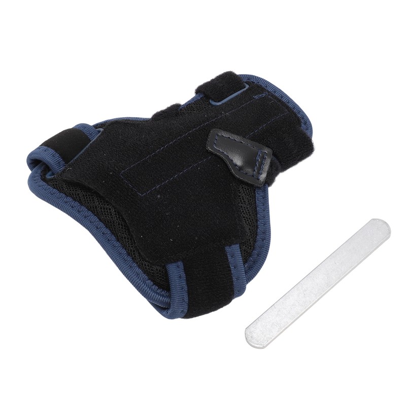 Thumb Wrist Brace Moderate Stabilizing Support Aluminum Bar Wrap Finger