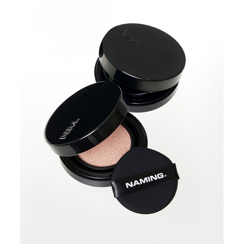 Naeiming Naming [Omubyu] Zero Gravity Cover Up Cushion 12g +