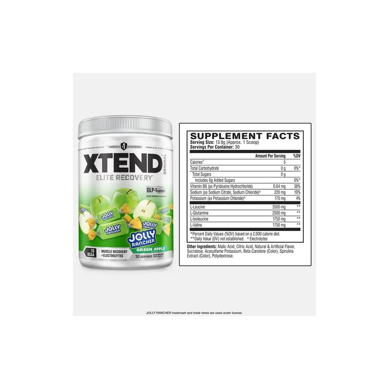 Xtend Original X Jolly Rancher 30 Serv Ediciones Limitadas