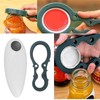 Electric Can Opener Kitchen Light Weight Can Opener for Cooks