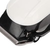 Electric Hair Clipper Low Noise LCD Display Ergonomic with Limiter
