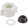 Plumb Pak PP835-49 Ballcock Coupling Nut With Cone Washer, 5/8