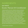 Andalou Naturals Exotic Marula Oil Silky Smooth Conditioner, 11.5 Ounce,