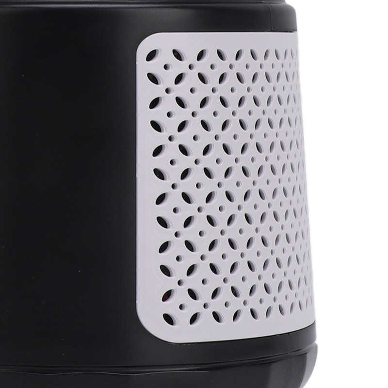 USB Desk Fan 6 Speeds Wind Quiet Portable Bladeless Cooling