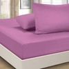 Imperial Rooms Fitted Sheet 40 Cm - Extra Deep Brushed