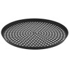 LloydPans Kitchenware 16 inch Perforated Pizza Pan
