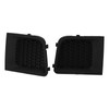 Front Left Right Bumper Grille 5XB63LXHAA Lower Bezel Cover Replacement