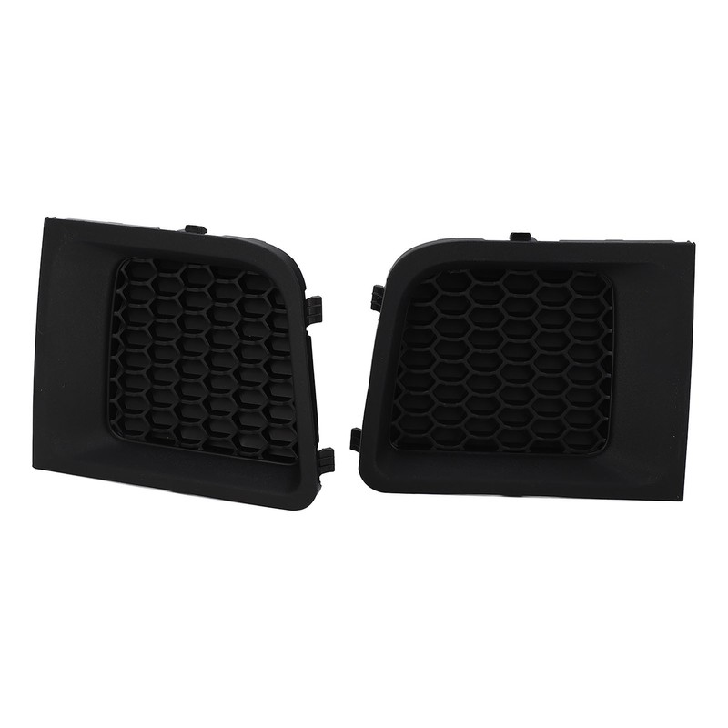 Front Left Right Bumper Grille 5XB63LXHAA Lower Bezel Cover Replacement