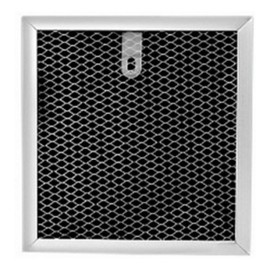 ECOQUEST ONE CHARCOAL REAR LINT SCREEN  FOR FRESH AIR 1 LIVING  ALPINE  ECOQUEST PURIFIER