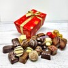 MARKY'S Belgian Mixed Dark, Milk & Whie Chocolate Gift Box