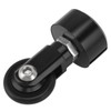 Folding Bike Seatpost Wheel Bicycle Pushing Accessories 412 Universal for