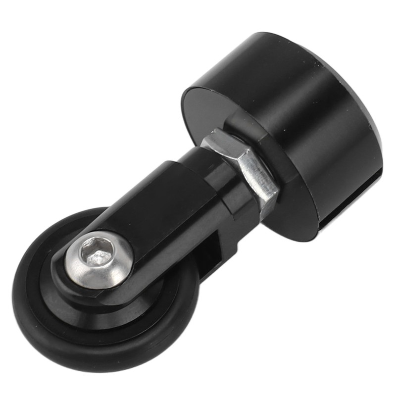 Folding Bike Seatpost Wheel Bicycle Pushing Accessories 412 Universal for