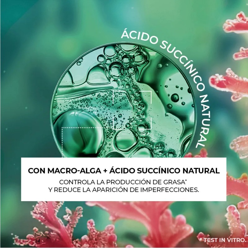 Yves Rocher Srum Anti-imperfecciones Sebo Active Clear Momento De Aplicacin