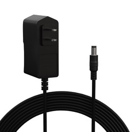 5V 1A AC Adapter 5W AC/DC Charger AC 100V-240V Wall Charger for Android Tablets Webcam Routers Toys Recorder Speaker & More DC 5V Devices &Security Camera Baby Monitor