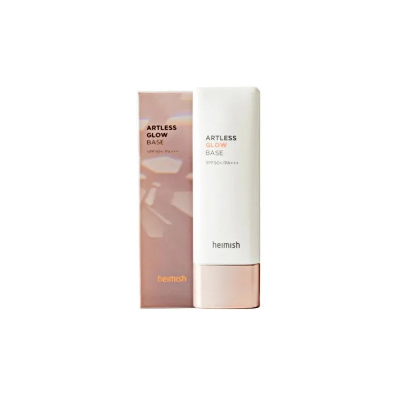 ✨🌿 Heimish Artless Glow Base SPF50+ PA++++ – 40 ml
