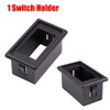 Rocker Switch Panel Switch Holder Housing Kit