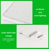 LEDs Ceiling Light Flush Mounting 18W Square Ceiling Lamp for