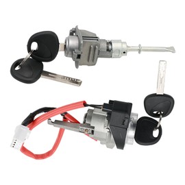 Lock Ignition Cylinder Switch with 2 Keys for Sportage 2016 2017 2018 2019 2020 2021 81900-D9G00