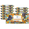 ALTA + Alcohol Free Hand Sanitizing Wipes, Travel Size, 20