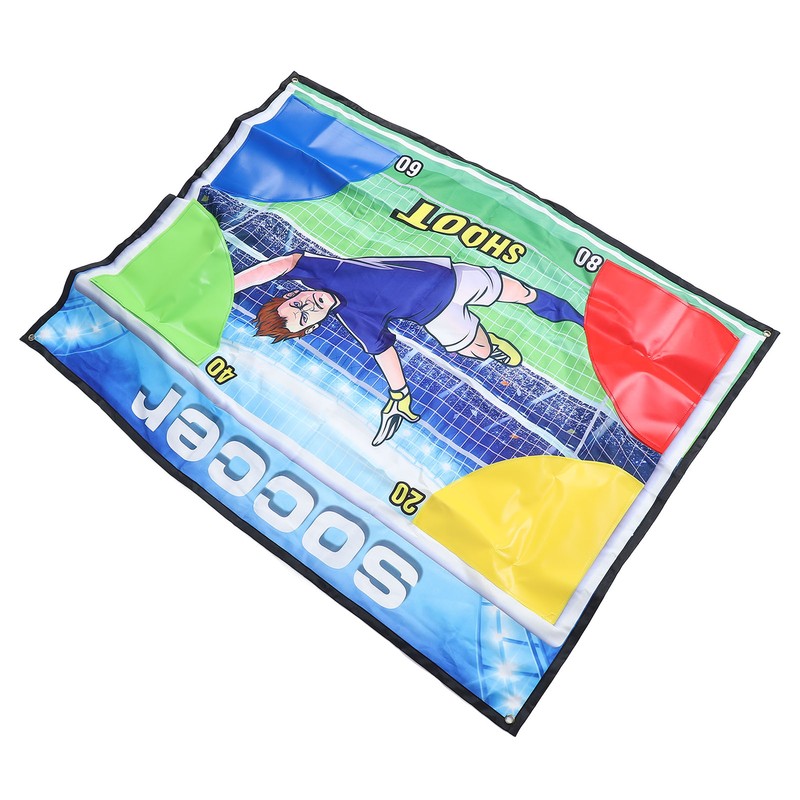 Ball Toss Target Games Parent Child Interaction Scoring Ball Throwing