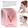 V Shaped Tightening Lifting Face Mask Chin Slimming Nourishing Firming