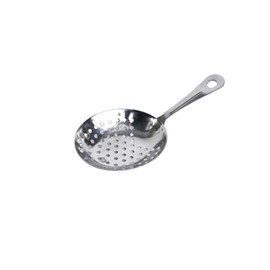 Thunder Group SLJS031 Julep Cocktail Stainless Steel Mixing Strainer