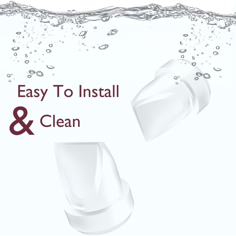 Momcozy Original V1 Pro/V2 Pro Replacement Spare Parts for Milk