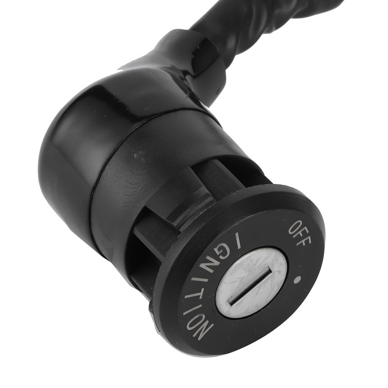 Ignition Switch with 2 Keys Replacement Parts Fit for Honda