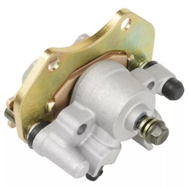 Celox Caliper for Can-Am Outlander Max 800 2006-2012 Front Left Brake Caliper W/ Pads