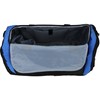 foolsGold Large Sports Holdall Duffel Bag - Black/Blue