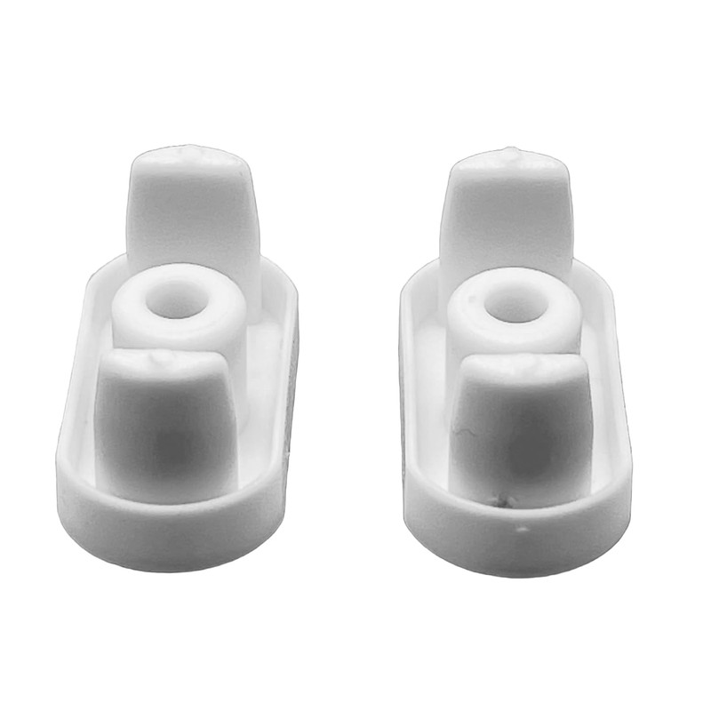 OHIY 2 pcs Champion Bottom Rail End Cap for Cordless