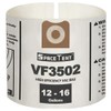 5 Pack VF3502 Replacement for Rigid Shop Vac Bags Size