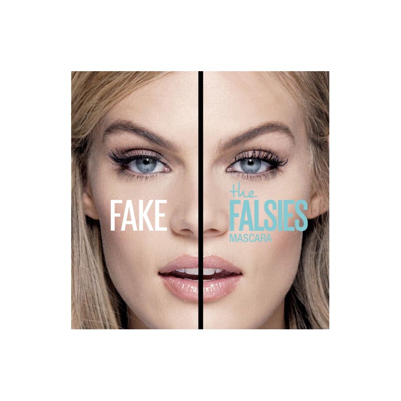 Maybelline Falsies False Lash Effect Volumizing Mascara Blackest Black