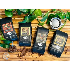 Coffee Beanery Guatemalan Huehuetenango 12 oz. (Automatic Drip) | 1 Bag of 12oz. Coffee | Medium Roast