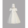 Baby Girl Baptism Dress Christening Dresses for Baby Girl White