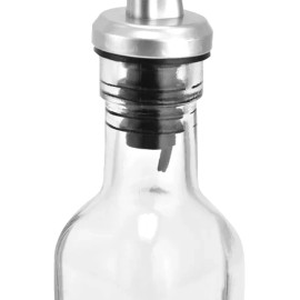 Plasticocina Pack De 2 Botellas Dispensador De Aceite Cocina 250 Ml