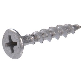Hillman 47686 Galvanized Phillips Drive Deck Screw, 6 X 1-1/4-Inch, 260 Pack