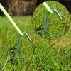 GroundMaster Tent Pegs | 9" Heavy Duty Galvanised Tent Pegs