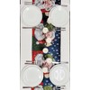 Wizardi Christmas Table Runner Santa Claus F07M5-8C