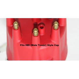 MAXX 552B 8.5mm Performance Spark Plug Wires Ford 240 300 Straight 6 L6 HEI