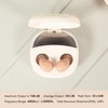 AuyeeSnc OTC Hearing Aids for Seniors Rechargeable Hearing Amplifiers with