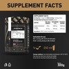 DY Nutrition Pure Creatine Monohydrate Powder 300 g, Unflavoured x60