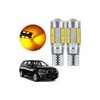 Par Faros Led T10 Lupa Canbus Pellizco Sin Señal Error