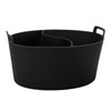Slow Cooker Liner Food Grade Silicone Leakage Proof Reusable Heat
