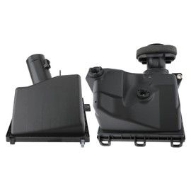 MOTOALL Air Cleaner Filter Box Assembly 16500-EA200 Fit for Nissan Pathfinder Xterra Armada Titan Frontier NV1500 NV2500 NV3500