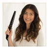 - Xtava Torcedura Curling Wand - Cónicos Automáticos Hierro Qu