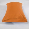 Set of 2 Cushion Covers, 100% Cotton, 40 x 70