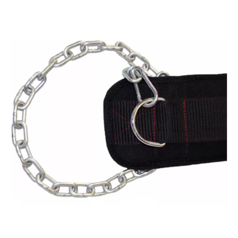 MTX Cinturón Lastre Para Dominadas/sentadillas Con Más Peso