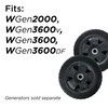Westinghouse Outdoor Power Equipment Portable Generator Wheel and Handle Kit